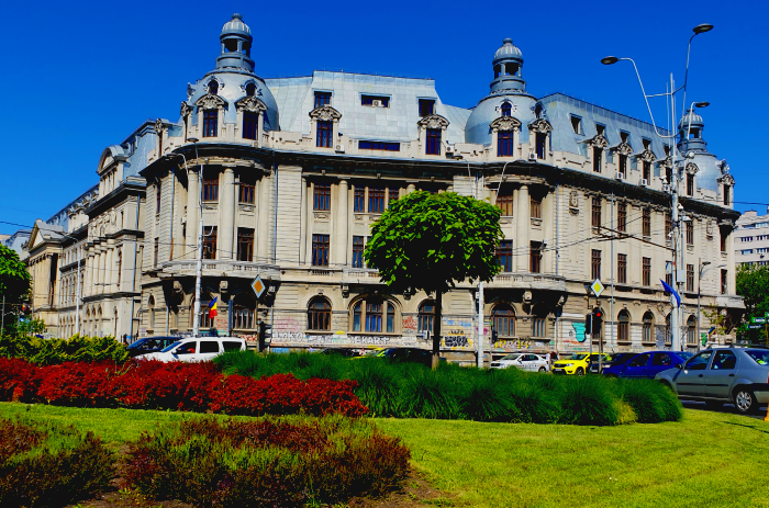 Universitatea din Bucuresti